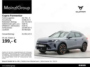 CUPRA Formentor 1.5 TSI Navi Kam. LED SHZ Keyless ACC