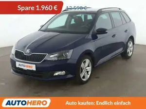 Skoda Fabia 1.0 TSI Style*TEMPO*SHZ*PANO*