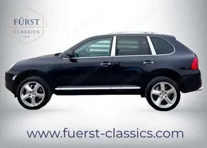 Porsche Cayenne S Tiptronic AHK Bi-Xenon 20" SHD Navi Standhzg.