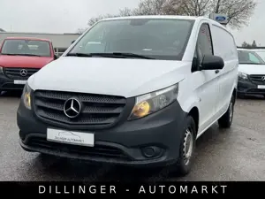 Mercedes-Benz Vito Kasten 114 CDI HA Lang KLIMA Tempomat