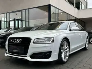 Audi S8 plus 4.0 V8 TFSI quattro | Standheizung | AHK