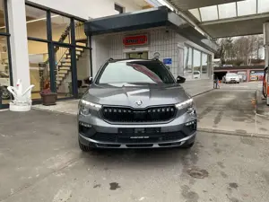 Skoda Kamiq Monte Carlo