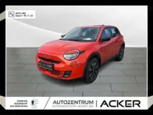 Fiat 600 Hybrid MY25 Sonderedition RFK LED Navi