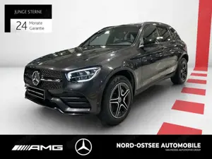 Mercedes-Benz GLC 300 e 4M AMG NAVI KAMERA KEYLESS NIGHT SPUR