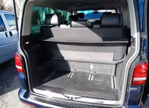 Volkswagen T5 Multivan Transporter T5 TDI (BiTDI) Kurz BMT Life Bild 5