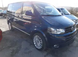 Volkswagen T5 Multivan Transporter T5 TDI (BiTDI) Kurz BMT Life Bild 2