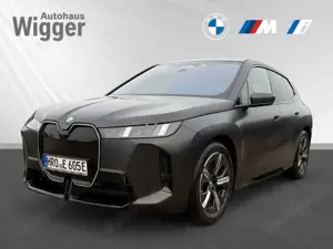BMW iX 60/M-Sportpaket/HUD/AHK-el./HarmanKardon/360 Kamer