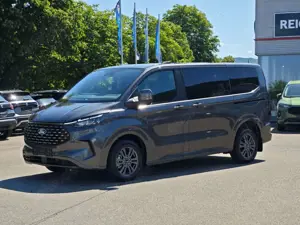 Ford Tourneo Custom 320 L1 170PS Titanium AWD #LEDER