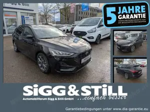 Ford Focus Turnier ST-Line X 1.0I NAVI*BO*PDC*CAM*LED*SHZ