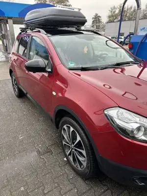 Nissan Qashqai+2 2.0 acenta