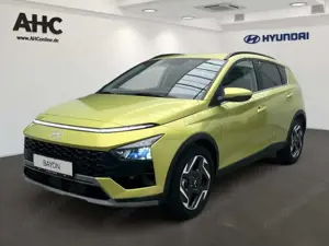 Hyundai BAYON 1.0 T-GDI 7-DCT Prime 4xSHZ KlimaA Navi