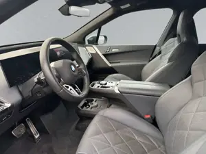 BMW iX 60/M-Sportpaket/HUD/AHK-el./HarmanKardon/360 Kamer Bild 4