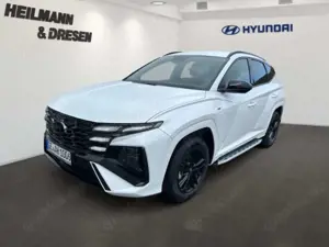 Hyundai TUCSON N-Line 4WD Hybrid 1,6 Automatik/KRELL/HeadUp/Matri
