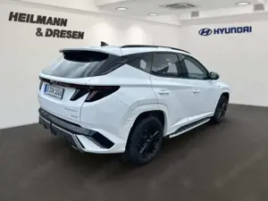 Hyundai TUCSON N-Line 4WD Hybrid 1,6 Automatik/KRELL/HeadUp/Matri Bild 3