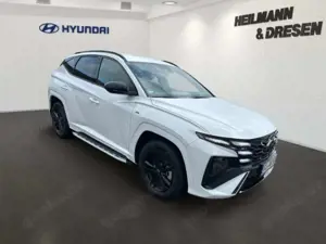 Hyundai TUCSON N-Line 4WD Hybrid 1,6 Automatik/KRELL/HeadUp/Matri Bild 2