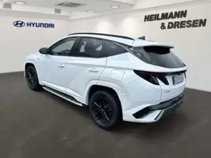 Hyundai TUCSON N-Line 4WD Hybrid 1,6 Automatik/KRELL/HeadUp/Matri Bild 4