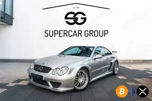 Mercedes-Benz CLK 55 AMG CLK DTM AMG // 1 OF 100 //ONLY 80 KM//Collector