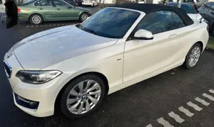 BMW 218 218d Cabrio Sport line