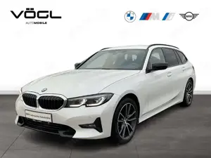 BMW 320 d Touring Sport Line Innovationspaket AHK