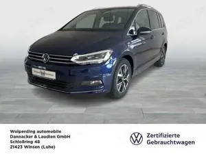 Volkswagen Touran Highline 1.5 TSI DSG Kamera LED Bluetooth