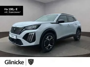 Peugeot 2008 ALLURE HYBRID 145 e-DSC6/360°-Kamera/Totwin Bild 1