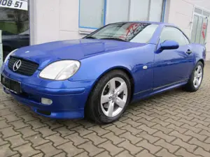 Mercedes-Benz SLK 230 SLK-Klasse Kompressor, Top Zustand, Kein Rost