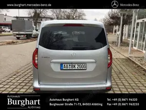Mercedes-Benz T-Class T 180 d STYLE Standard Modellgeneration 0/Nai/BC Bild 5