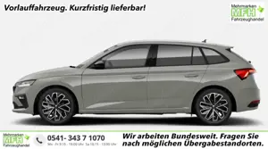 Skoda Scala Selection DSG Dynamic ACC SideA Kam Kessy SHZ S...