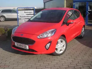 Ford Fiesta Fiesta 1.0 EcoBoost SS TREND