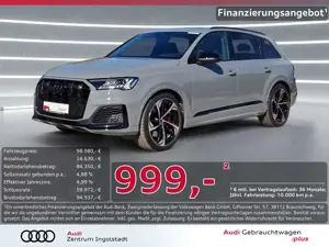 Audi SQ7 TFSI competition+ Pano S-Sitze STHZG HuD AHK