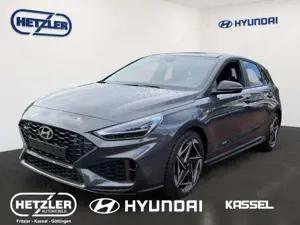 Hyundai i30 N Line Mild-Hybrid 1.5 T-GDI EU6e Sportpaket Navi