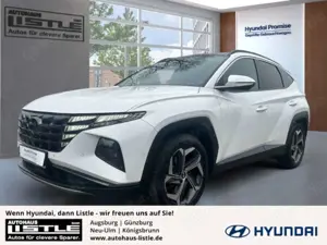 Hyundai TUCSON Prime Plug-In Hybrid 4WD El. Panodach Navi Leder D