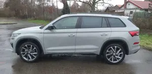 Skoda Kodiaq Kodiaq 2.0 TDI 4x4 DSG Sportline, Panoramadach Bild 3