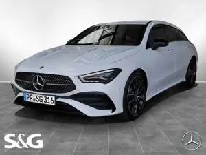 Mercedes-Benz CLA 220 d AMG MBUX+LED+AHK+360°