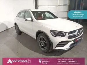 Mercedes-Benz GLC 300 d AMG Line 4Matic LED|Navi|PDC|Kamera