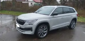 Skoda Kodiaq Kodiaq 2.0 TDI 4x4 DSG Sportline, Panoramadach