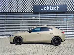 Mazda 3 2.5 e-SKYACTIV G 140PS HOMURA LED PDC SD-NAVI LogI