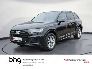 Audi Q7 55 TFSI e quattro S line AHK PanoDach Standkl