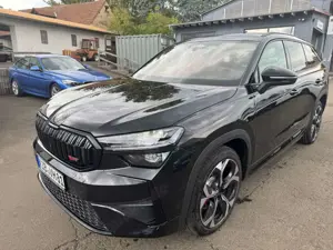 Skoda Kodiaq 2.0 TSI 195 kW 4x4 RS