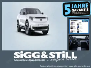 Ford Explorer BEV Extended Range RWD IACC*NAVI*BLIS