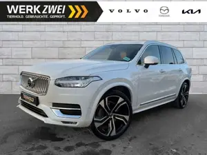 Volvo XC90 B5 Ultimate Bright 7Sitz LUFTFW PANO HUD 22