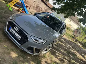 Audi A4 Avant 40 TDI quattro S tronic line Bild 5