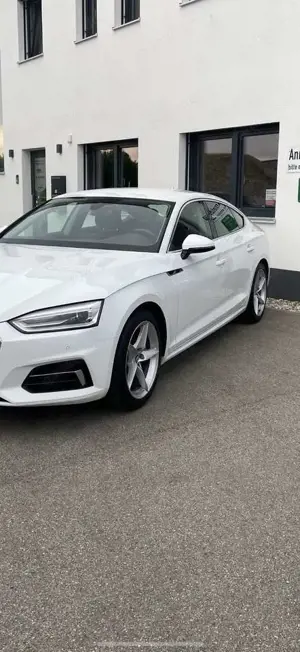 Audi A5 Sportback 2.0 TFSI quattro Bild 3