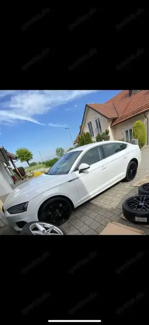 Audi A5 Sportback 2.0 TFSI quattro Bild 5