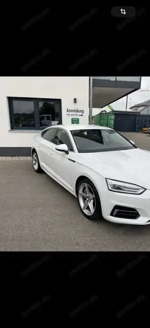 Audi A5 Sportback 2.0 TFSI quattro Bild 4
