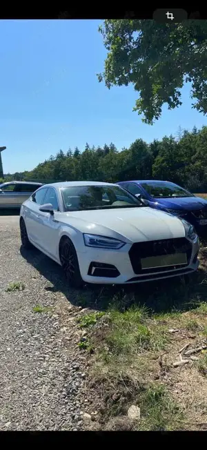 Audi A5 Sportback 2.0 TFSI quattro Bild 2