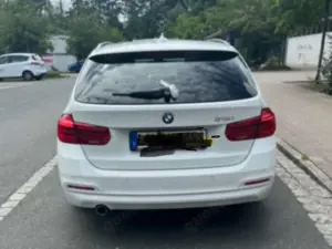 BMW 318 318i Touring Aut. Advantage Bild 3