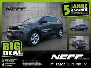 Citroen C5 Aircross I 136PS I Automatik I PLUS NAV I KAM