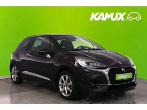DS Automobiles DS 3 1.2PureTech Aut.110 SportChic+LED+NAVI+TEMPO