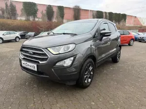 Ford EcoSport 1.0 EcoBoost 125 Trend KLIMA|ZV